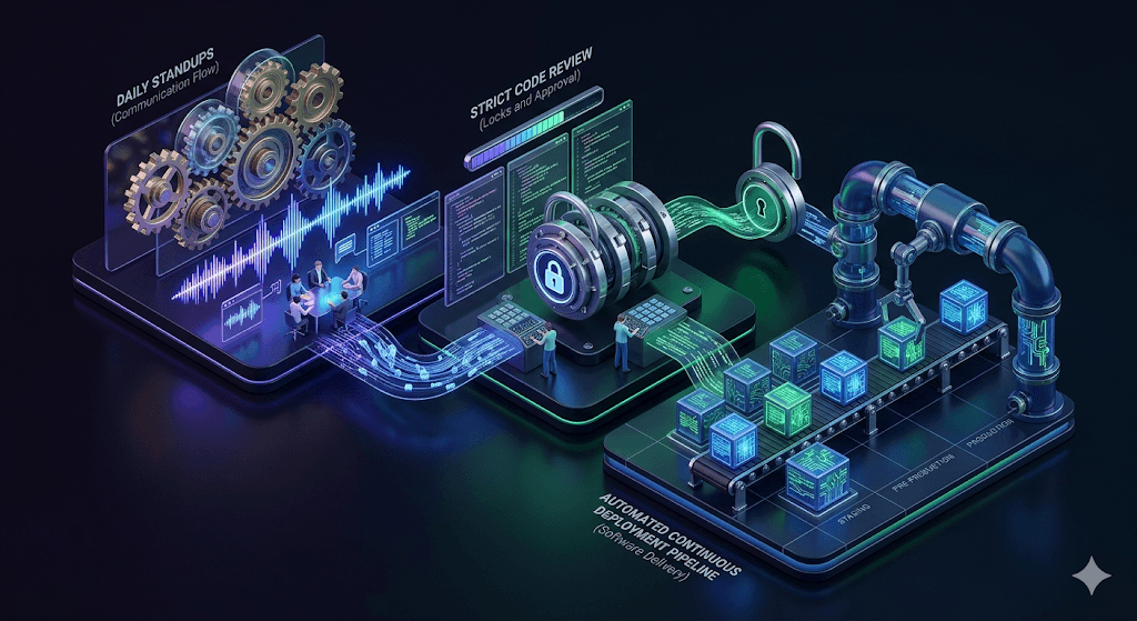 Process and Engineering Tooling