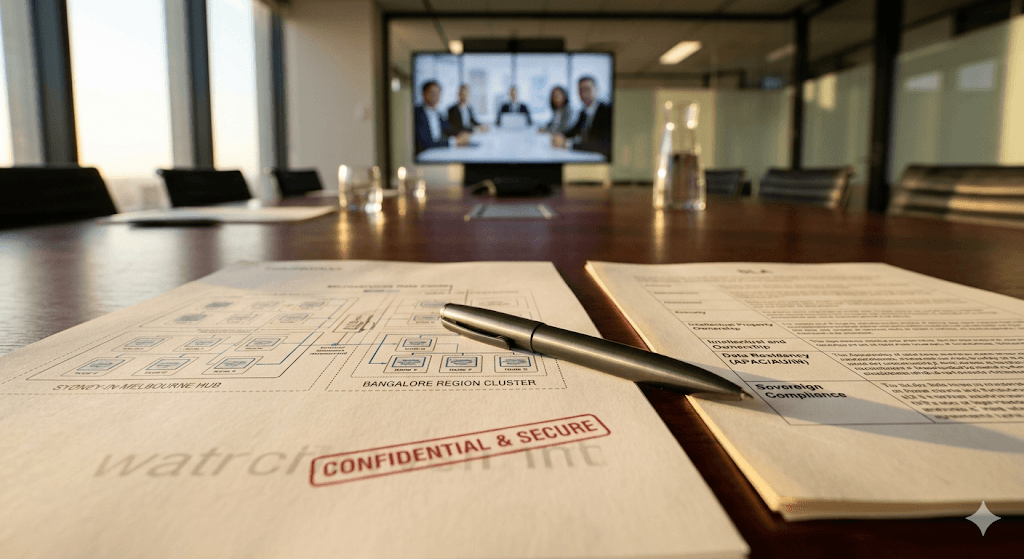 Enterprise Security Contracts