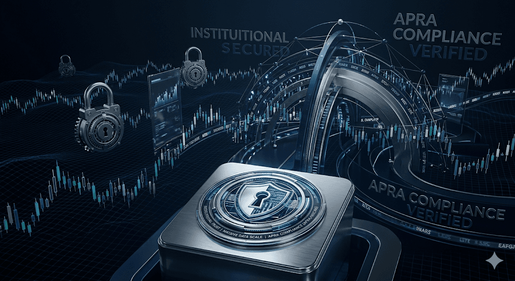 Financial Services Tech Architecture