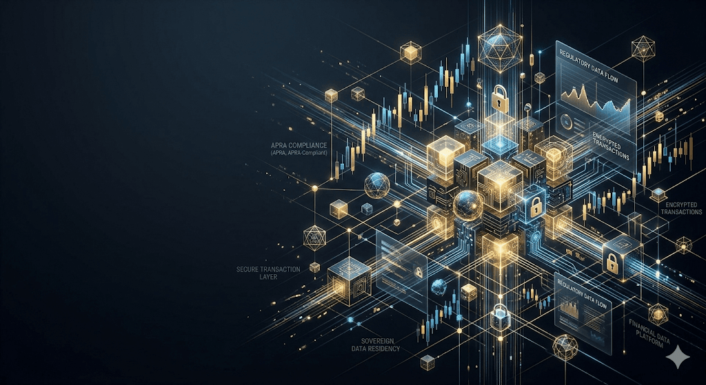 Financial Services Infrastructure