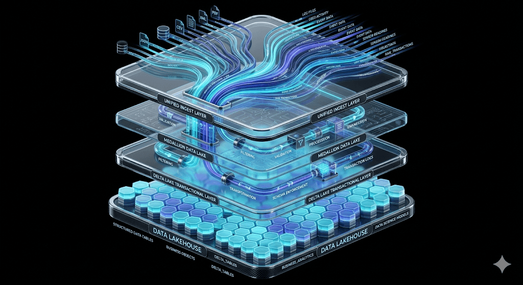 Data Platforms Background