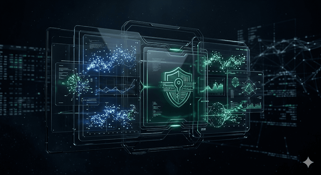 Data & Compliance Visual