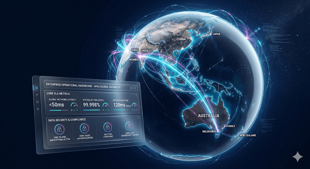 Global Engineering Capacity