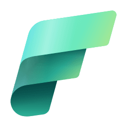 Microsoft Fabric Logo