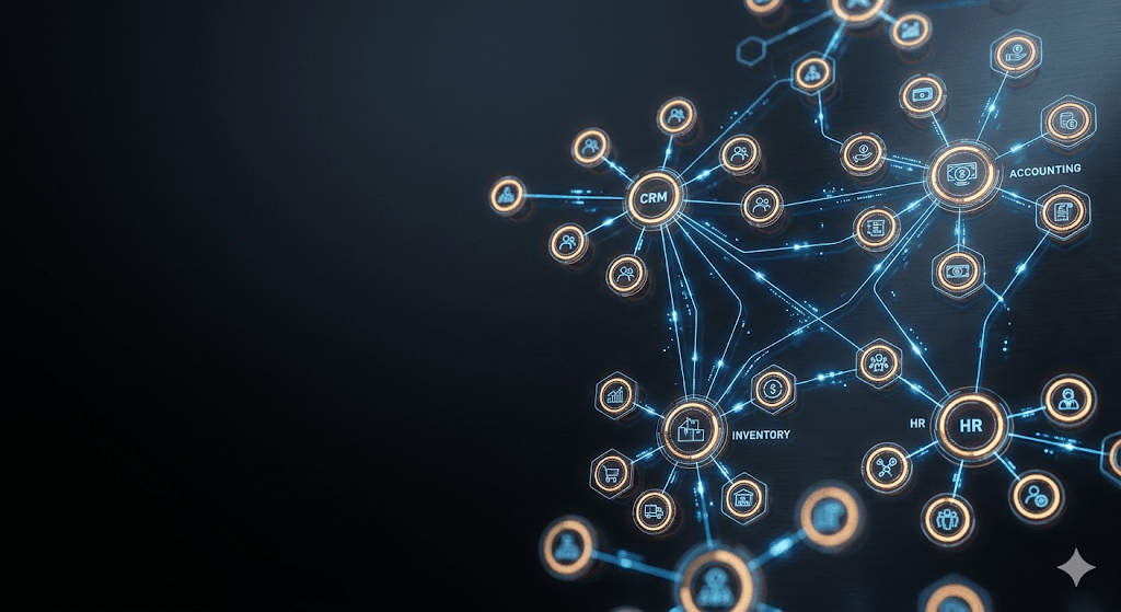 Business Systems Modernisation