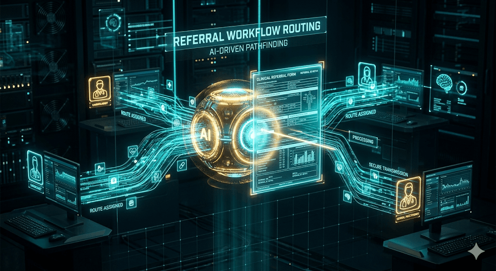 AI document automation for healthcare