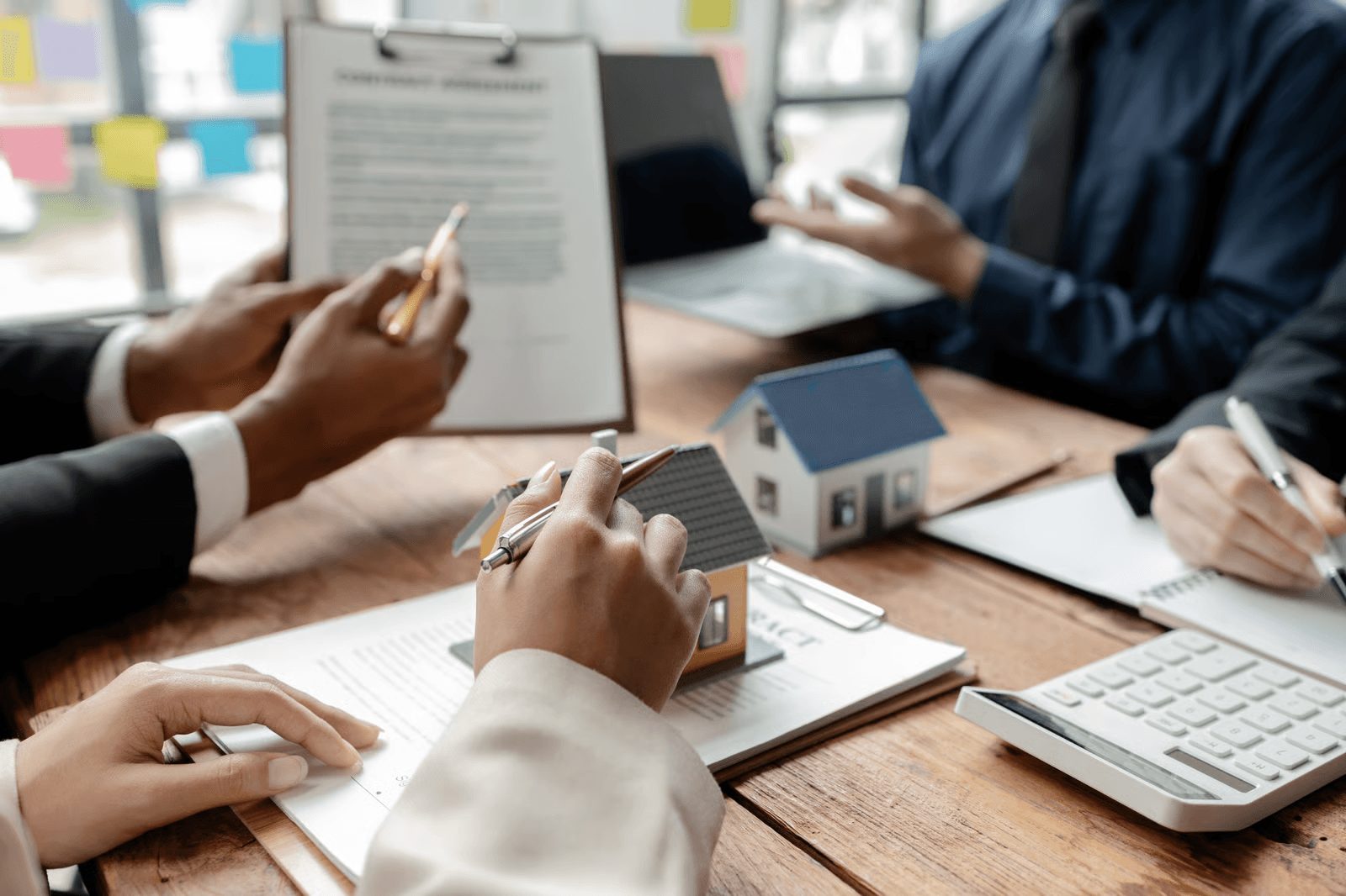 Centralized Mortgage Brokering CRM