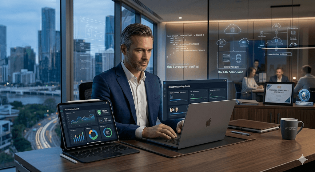 Adviser Portal Engineering