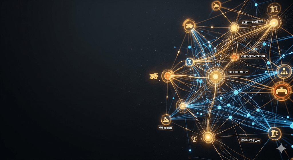 Resources Mining Logistics Technology