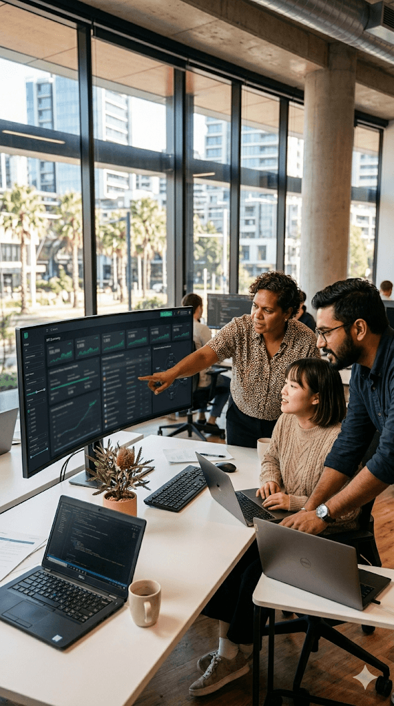 Web Application Development