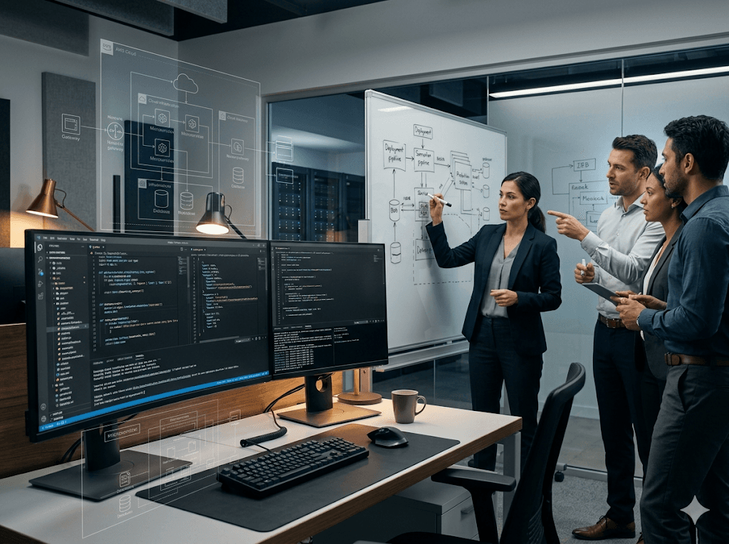 Product Engineering Software Build