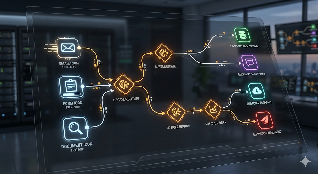 Workflow Automation