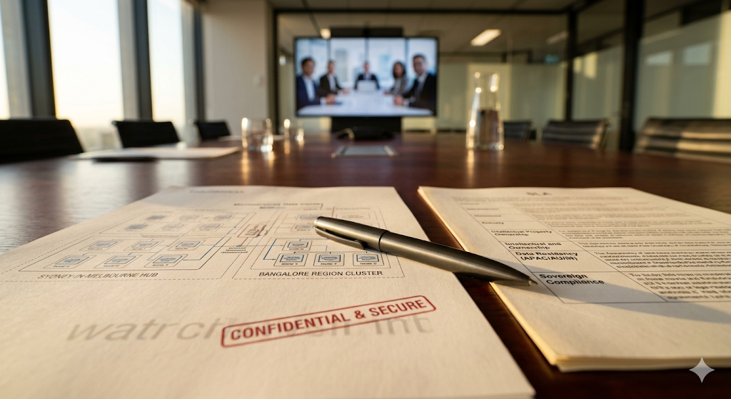 Enterprise Security Contracts