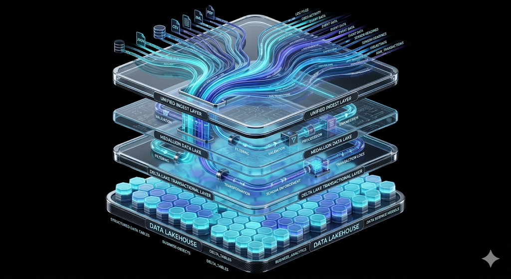 Data Platforms Background