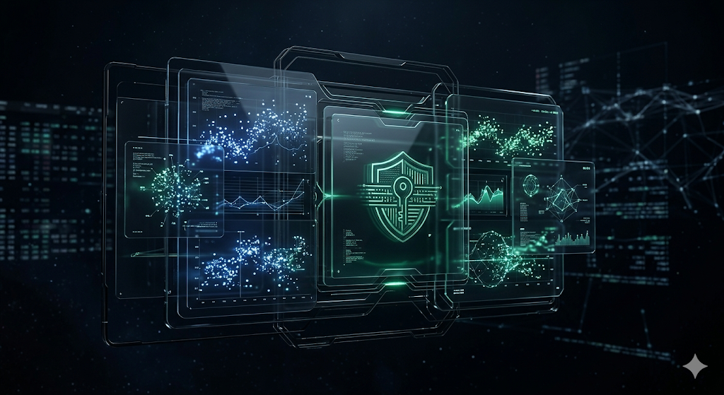 Data & Compliance Visual