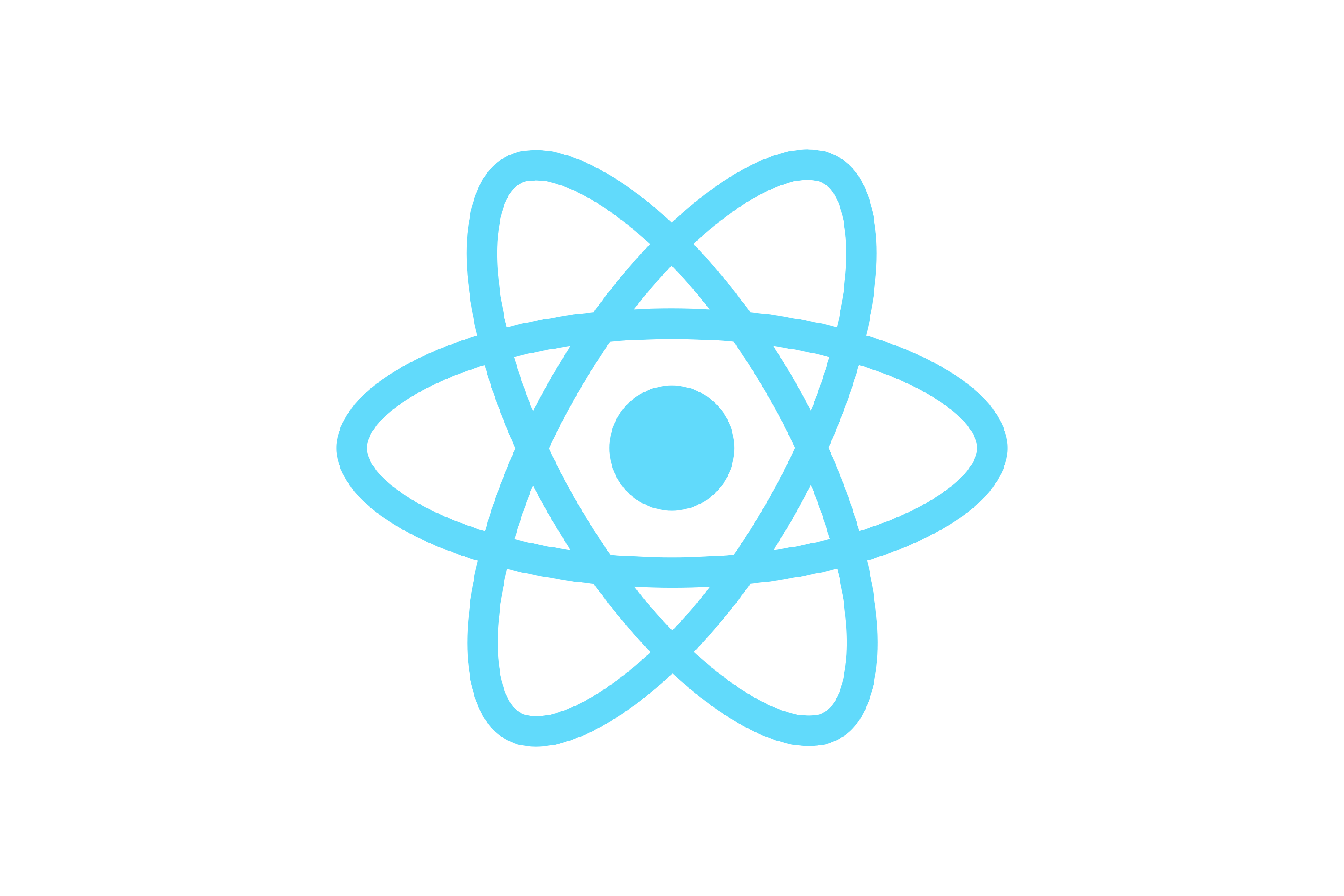 React
