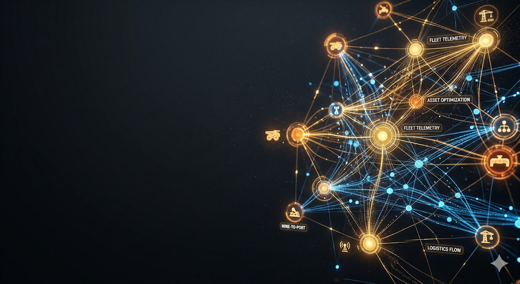 Resources Mining Logistics Technology