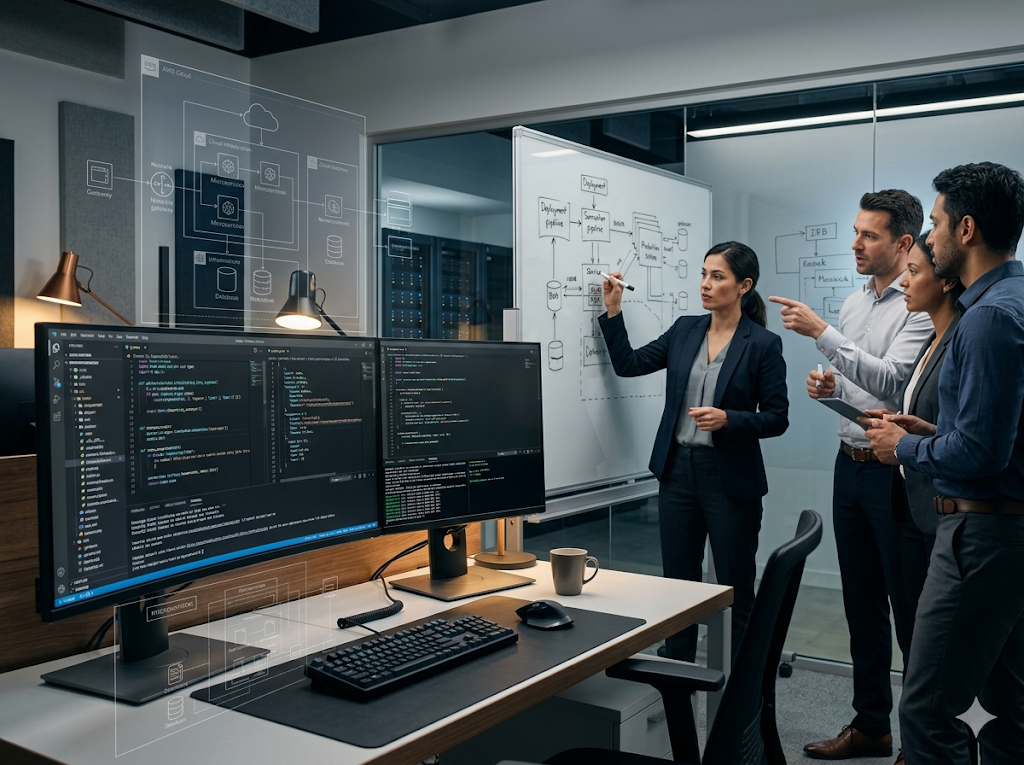 Product Engineering Software Build